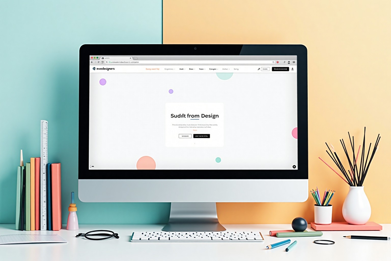 The Beauty of Minimalist Design: Less is More for Maximum Impact